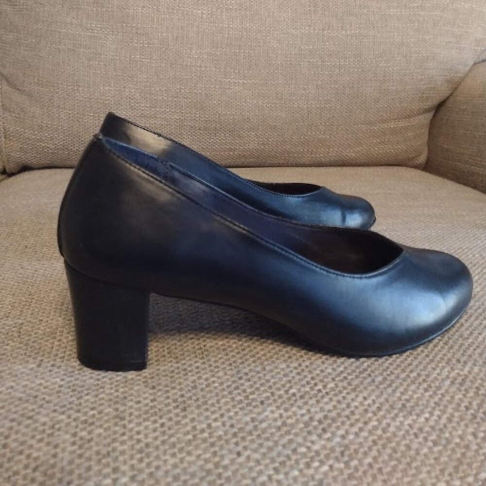Hush Puppy Soft Style 2" Block Heels